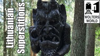 Lithuanian Superstitions - Superstitions from Around the World