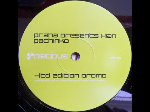 Praha Presents Xian - Pachinko