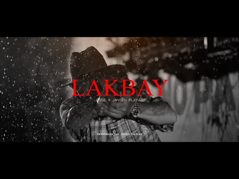ESSE - LAKBAY ft Janzen Playaz (Official Music Video)