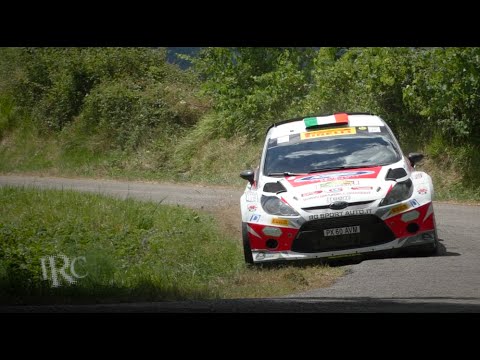 IRC Pirelli 2016 - Rally Casentino