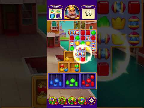 Royal Match LEVEL 4269 Super Hard