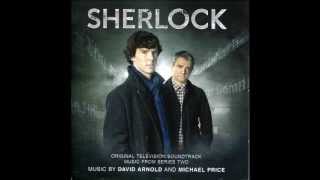 BBC Sherlock Holmes - 19. One More Miracle (Soundtrack Season 2)