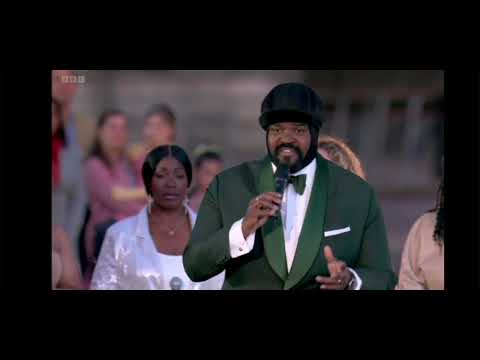 Gregory Porter - A Life Filled With Grace - The Queen's Platinum Jubilee 2022