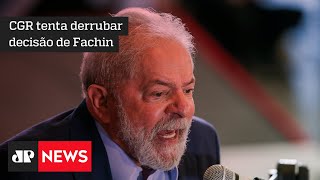 Condenações do ex-presidente Lula voltam ao Plenário