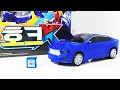 헬로카봇 붐바 호크X 자동차모드 로봇모드 호크모드 변신영상 HELLO CARBOT X TR