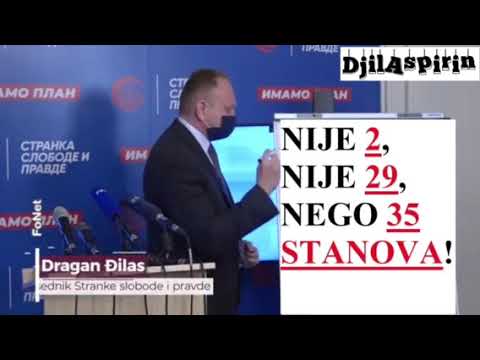 Zvezde Granda - Žiri ocenjuje Djilasa