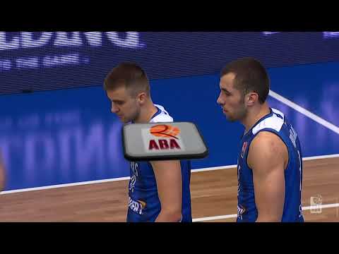 ABA Liga 2 2020/21, Round 12 match: Sutjeska - Spars (24.3.2021)