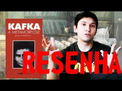 A METAMORFOSE de Franz Kafka | RESENHA