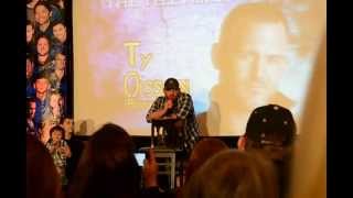 Panel Ty Olsson part 2