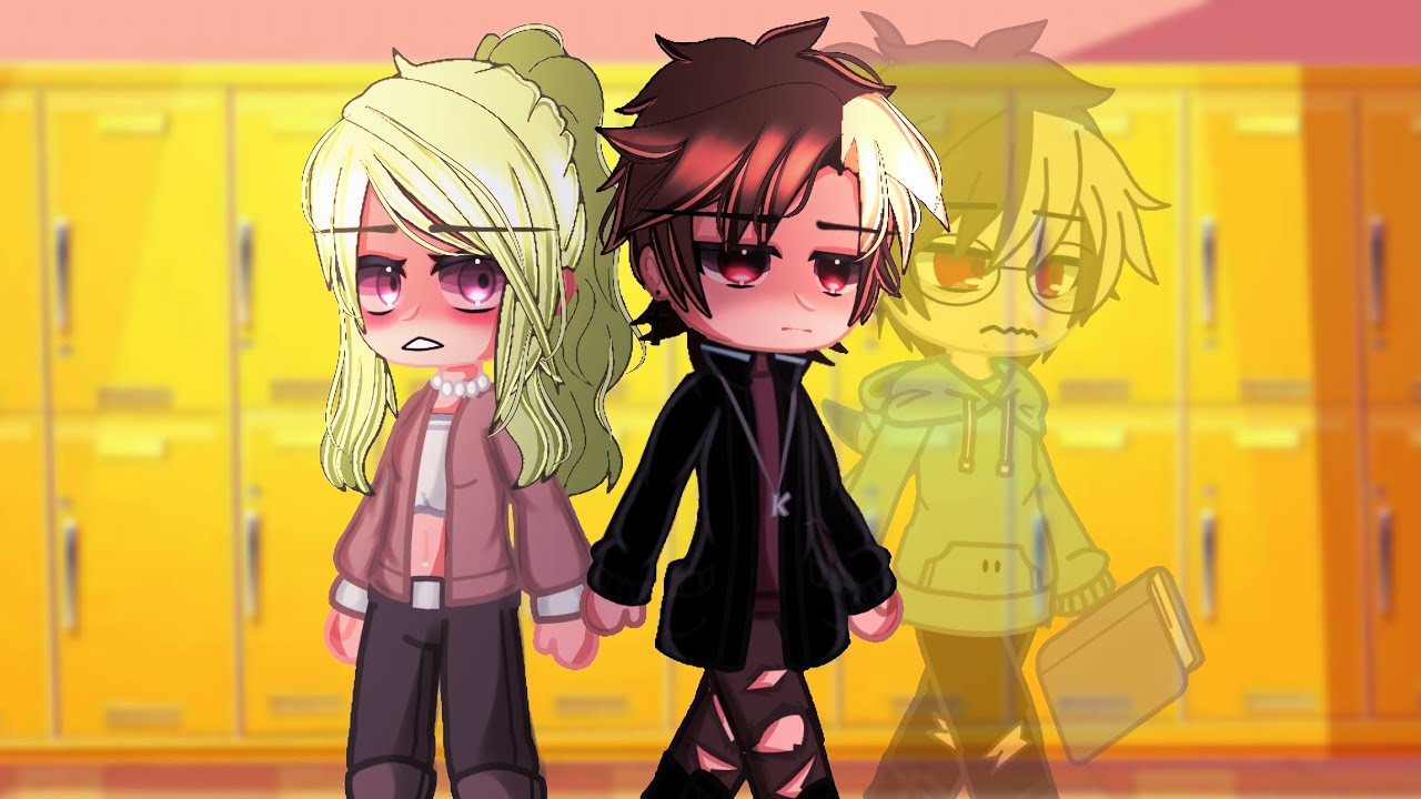 [💔]Baby you chose the pain~ || Gacha Meme/trend(Not Og)