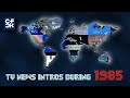 TV News Intros During 1985 REMAKE