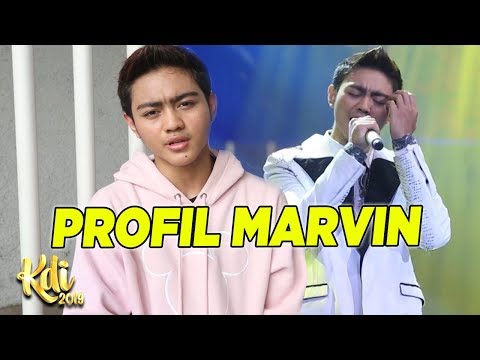 Dicibir Netizen, Marvin Tetap Memberikan Yang Terbaik - Profil Marvin