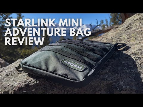 Watch Mini Adventure Bag Video