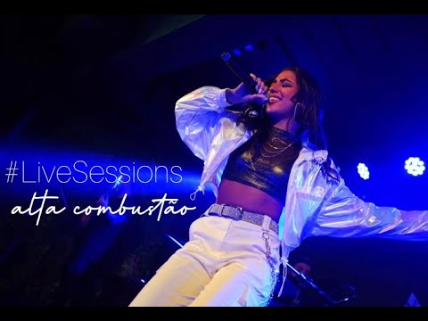 Live Session : Julia Joia - Alta Combustão