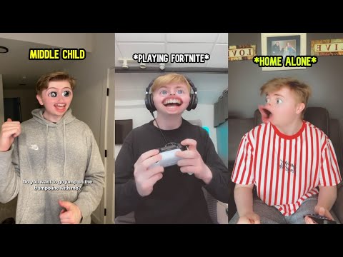 *1 HOUR* Luke Davidson Funny Shorts Compilation 2022 - Vine Zone✔