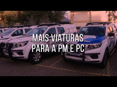 MODERNIZAÇÃO DAS FORÇAS DE SEGURANÇA DO ESTADO