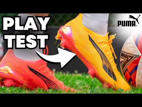 PLAY TEST | Puma Ultra 5 TRICKS
