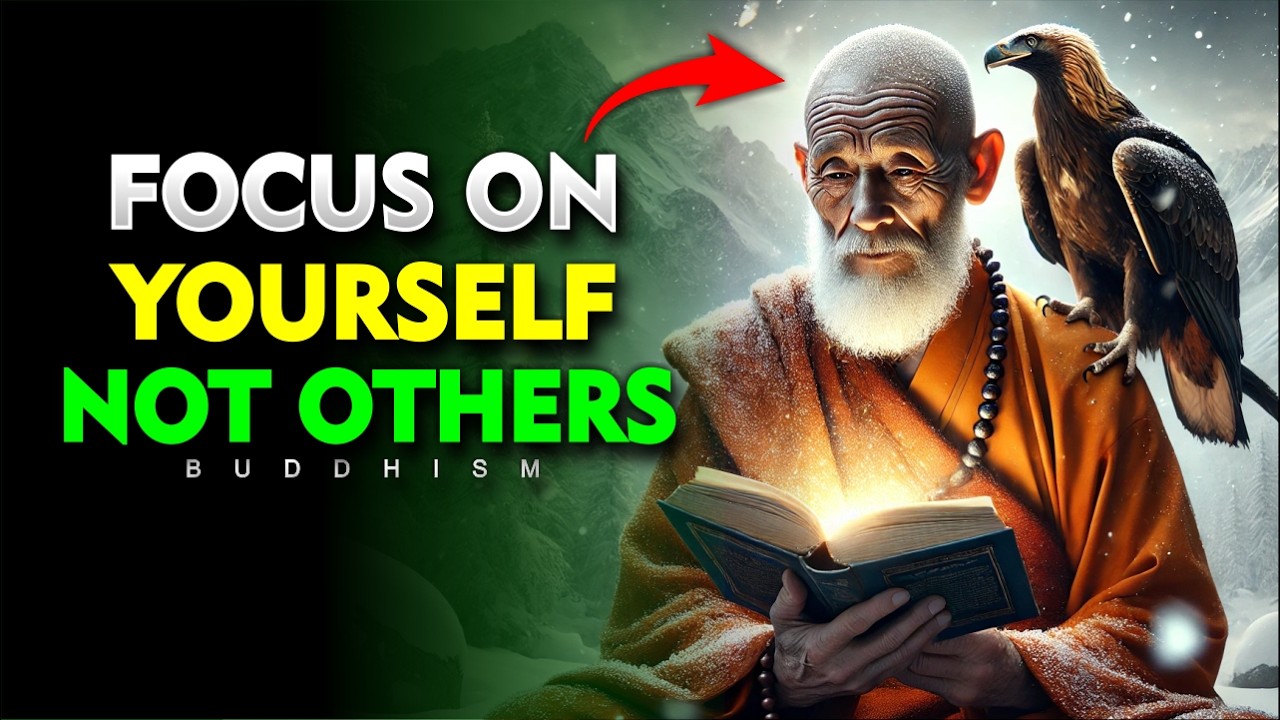 FOCUS ON YOUR LIFE | Buddhism