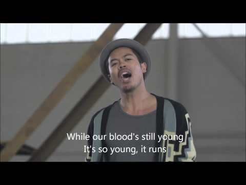 Temper Trap - Sweet Disposition (with lyrics)