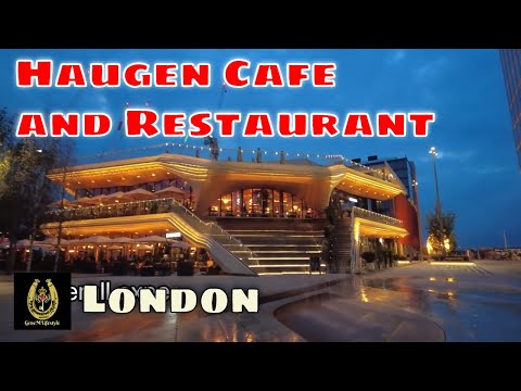 HAUGEN CAFE AND RESTAURANT | DINE-IN EXPERIENCE.