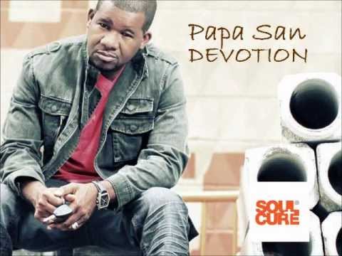 Papa San Devotion - From Gospel Reggae Gospel Dancehall album My Story ORIGINAL VERSION