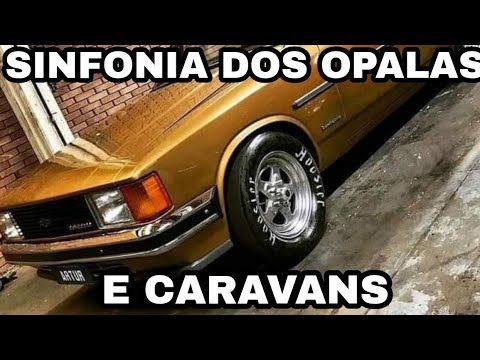 SINFONIA DOS OPALAS & CARAVANS#3 - FÃS DE OPALA