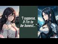 FF4A Royal Heir And Her Knight Flirt And Banter Ft Milkyteava Flirty Poly ASMR