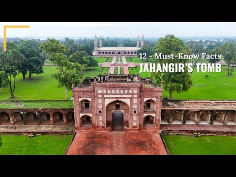 Tomb of Jahangir | Only Mughal Emperor’s Tomb in Pakistan | 4K Ultra HD Heritage Film 