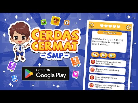 Cerdas Cermat SMP Video