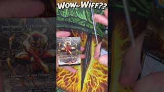 Wow or Wiff Day 338 Spider man collector booster