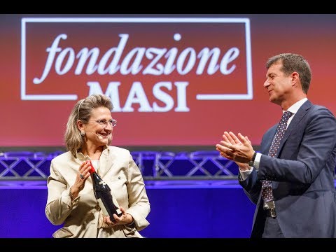 Elena Zambon | Premio Masi Civiltà Veneta 2017