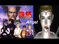 Tekken 2 Angel Arcade Ending