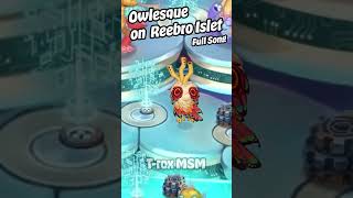 OWLESQUE on MECH ISLET