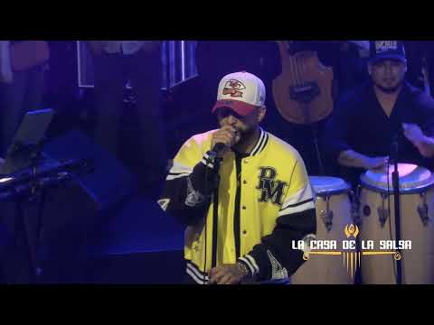 Se acabó el amor - Wilmer Lozano - La casa de la Salsa - Abril 2025