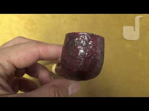 Pipa Peterson Irish Harp Sandblast 606