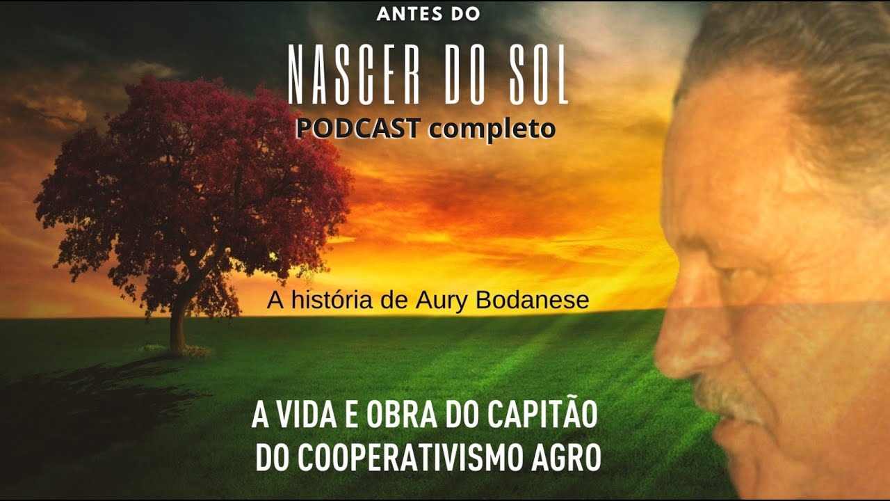 PODCAST completo - Filme "Antes do nascer do sol"