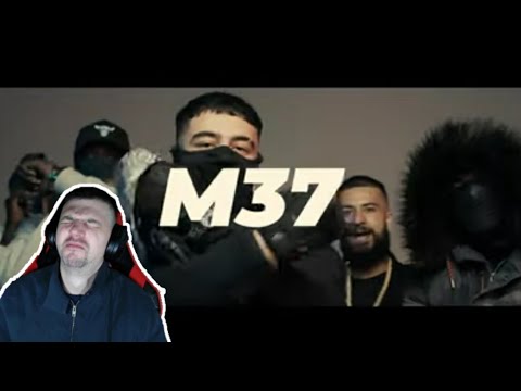 M37 - Time & Place (Official Music Video) - UK Reaction