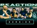 Dunkirk Trailer #2 (2017) REACTION!!