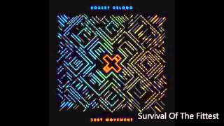 Survival Of The Fittest- Robert DeLong