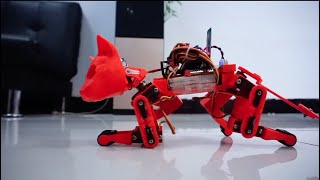 OpenCat Robot   3D printed