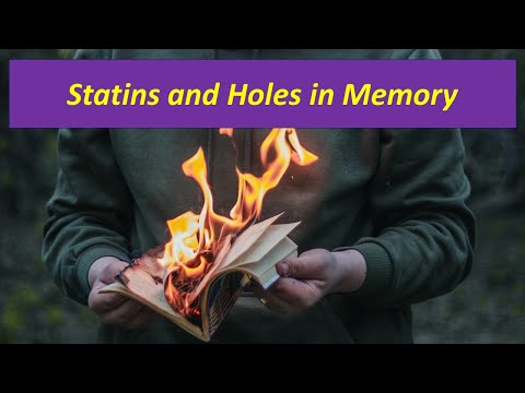Statins and Holes in Memory: Transient Global Amnesia