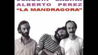 La Mandragora - Pongamos que hablo de Madrid (HQ Audio)