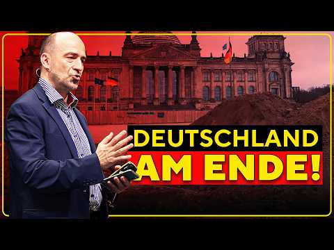 Deutschland im freien Fall: Richard Werner warnt vor Jahrhundert-Katastrophe