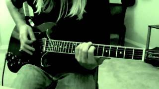 glassjaw - Convectuoso (guitar cover)