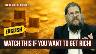 Watch This If You Want To Get Rich! Rabbi Shneor Ashkenazi Reveals a Secret! (הרב שניאור אשכנזי) - התמונה מוצגת ישירות מתוך אתר האינטרנט יוטיוב. זכויות היוצרים בתמונה שייכות ליוצרה. קישור קרדיט למקור התוכן נמצא בתוך דף הסרטון