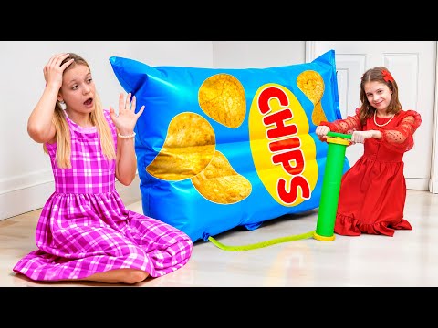 Eva and Friends Learn Good Manners and Healthy Food for kids