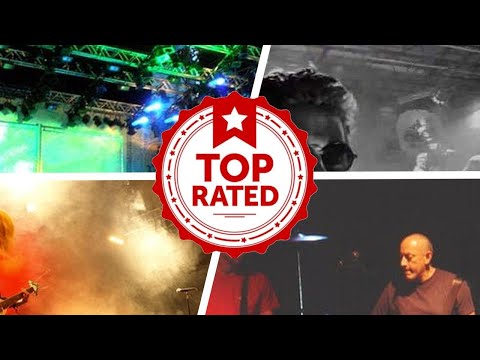 The Best Bands From Illinois 🧡