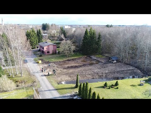 MTÜ KLOTS - Tahmaküla palliplatsi üleskutse