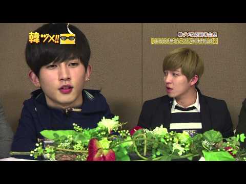 2013.02.07 기자간담회 - 메이킹 풀버젼 - kanzume TV magazine show - UKISS .mp4