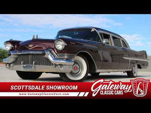 1957 Cadillac Fleetwood (CC-2120902) for sale in Peoria, Arizona